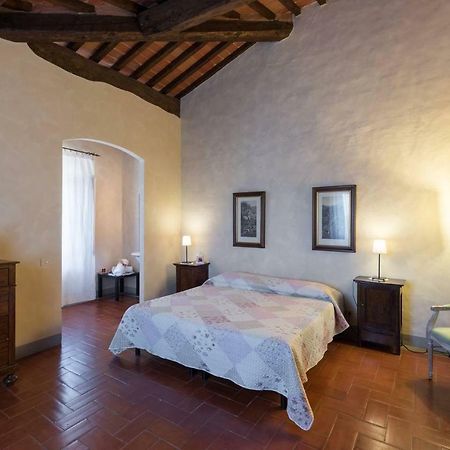 Villa Talente B&B サン・カシャーノ・イン・ヴァル・ディ・ペーザ エクステリア 写真