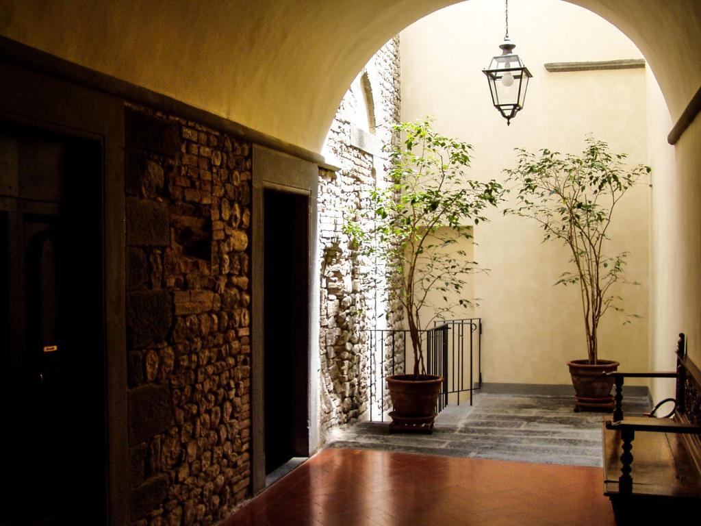 Villa Talente B&B サン・カシャーノ・イン・ヴァル・ディ・ペーザ エクステリア 写真