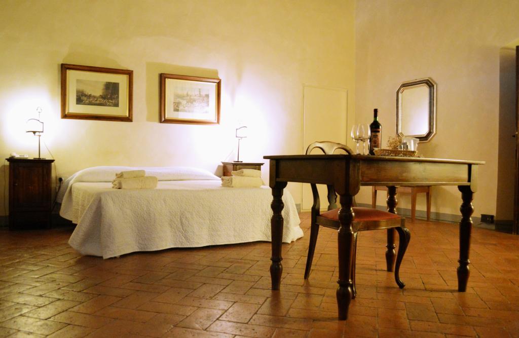 Villa Talente B&B サン・カシャーノ・イン・ヴァル・ディ・ペーザ エクステリア 写真