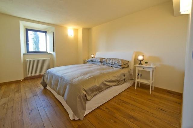 Villa Talente B&B サン・カシャーノ・イン・ヴァル・ディ・ペーザ 部屋 写真