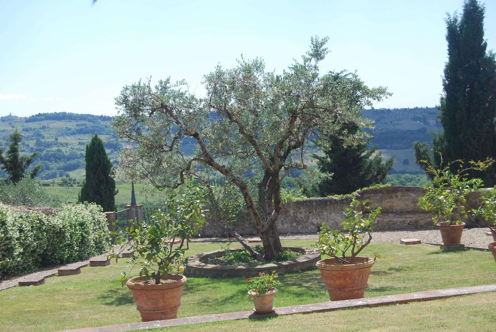Villa Talente B&B サン・カシャーノ・イン・ヴァル・ディ・ペーザ エクステリア 写真