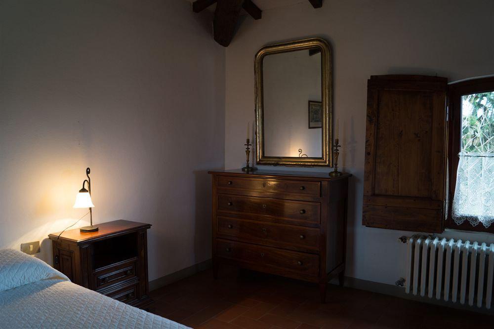 Villa Talente B&B サン・カシャーノ・イン・ヴァル・ディ・ペーザ エクステリア 写真