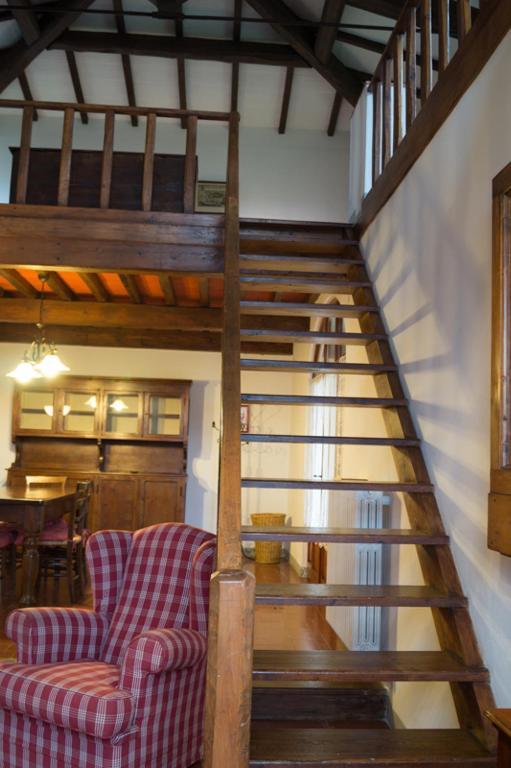 Villa Talente B&B サン・カシャーノ・イン・ヴァル・ディ・ペーザ 部屋 写真