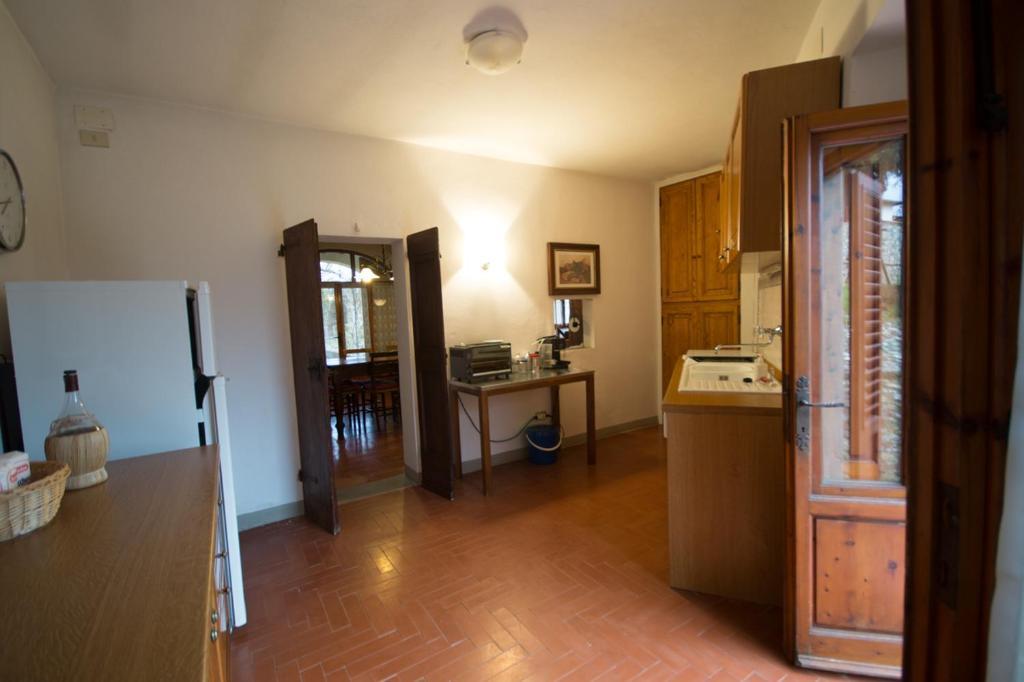 Villa Talente B&B サン・カシャーノ・イン・ヴァル・ディ・ペーザ 部屋 写真