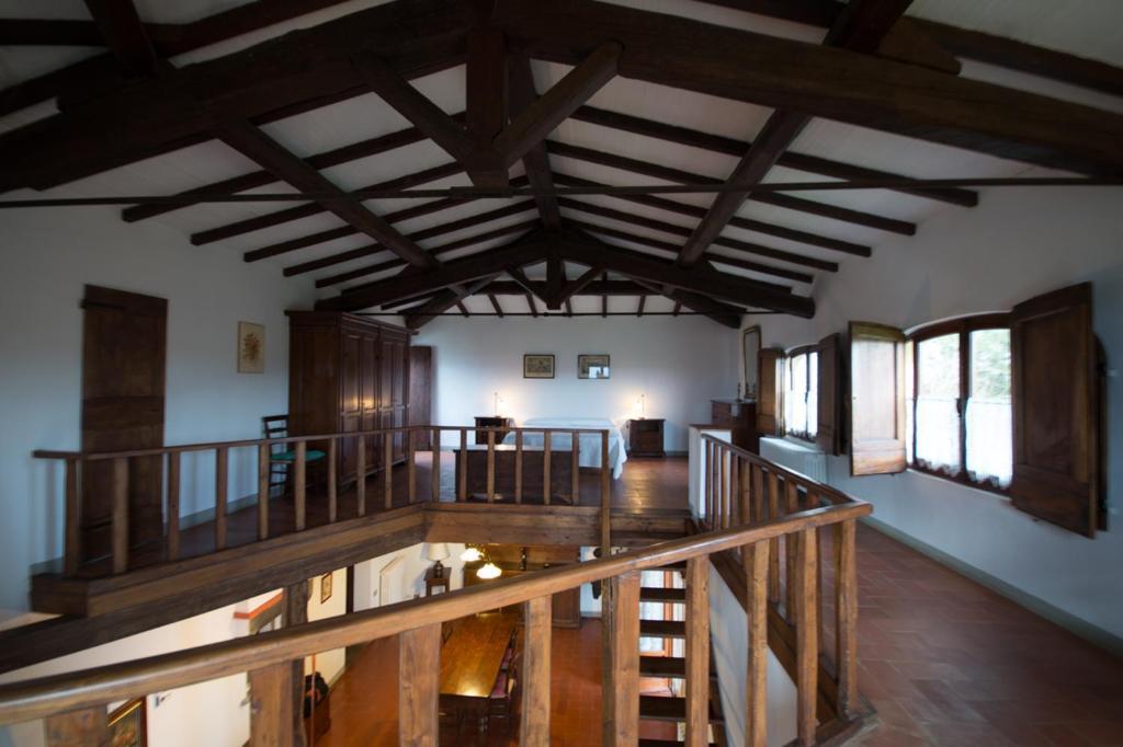 Villa Talente B&B サン・カシャーノ・イン・ヴァル・ディ・ペーザ 部屋 写真
