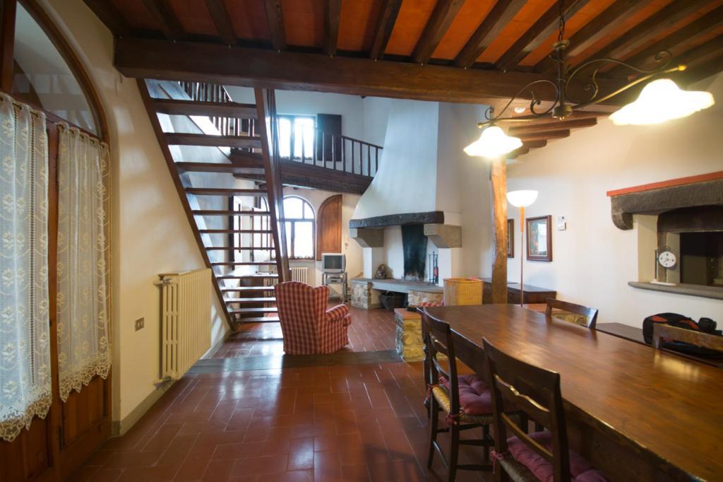 Villa Talente B&B サン・カシャーノ・イン・ヴァル・ディ・ペーザ 部屋 写真