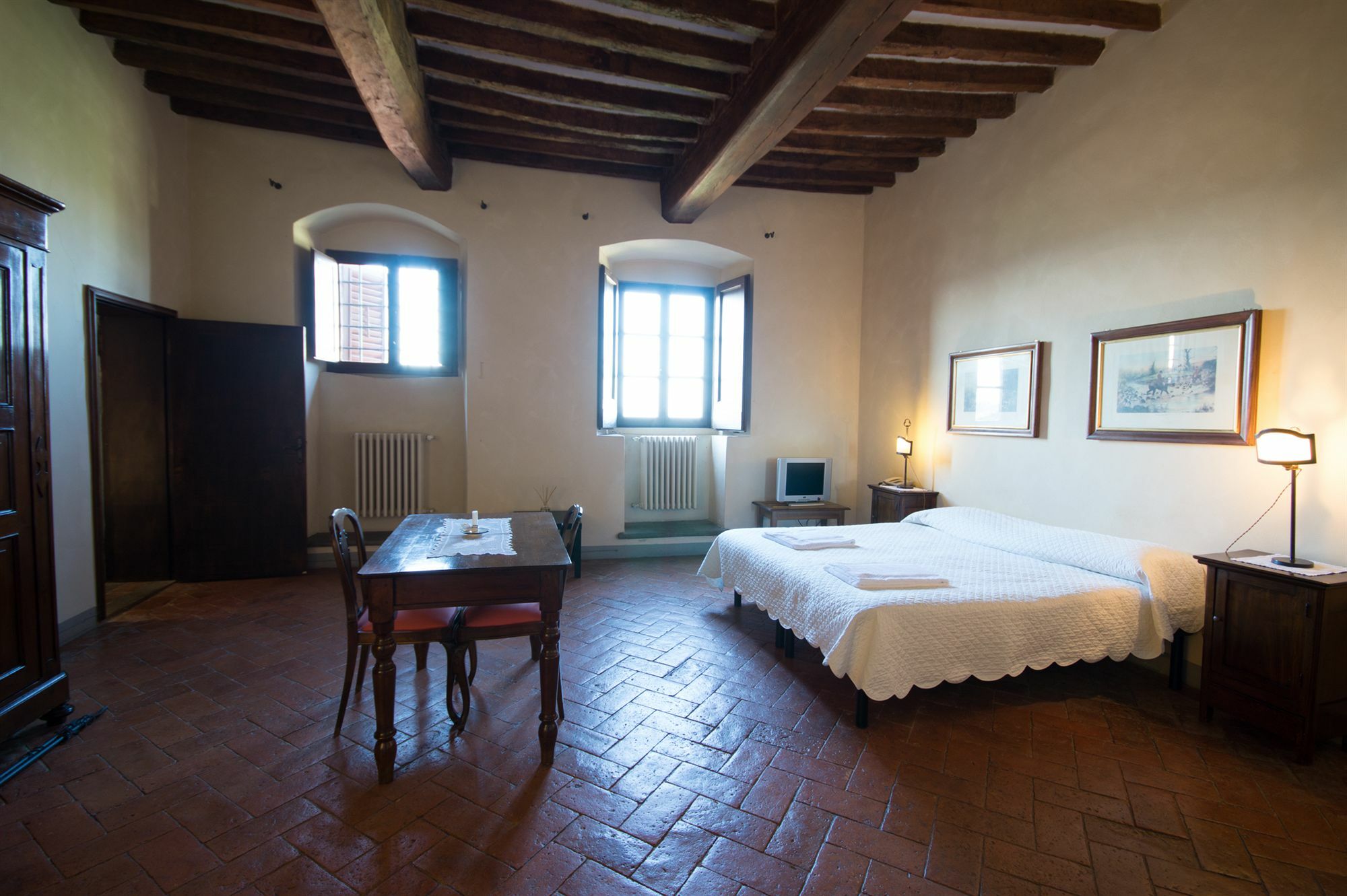 Villa Talente B&B サン・カシャーノ・イン・ヴァル・ディ・ペーザ エクステリア 写真