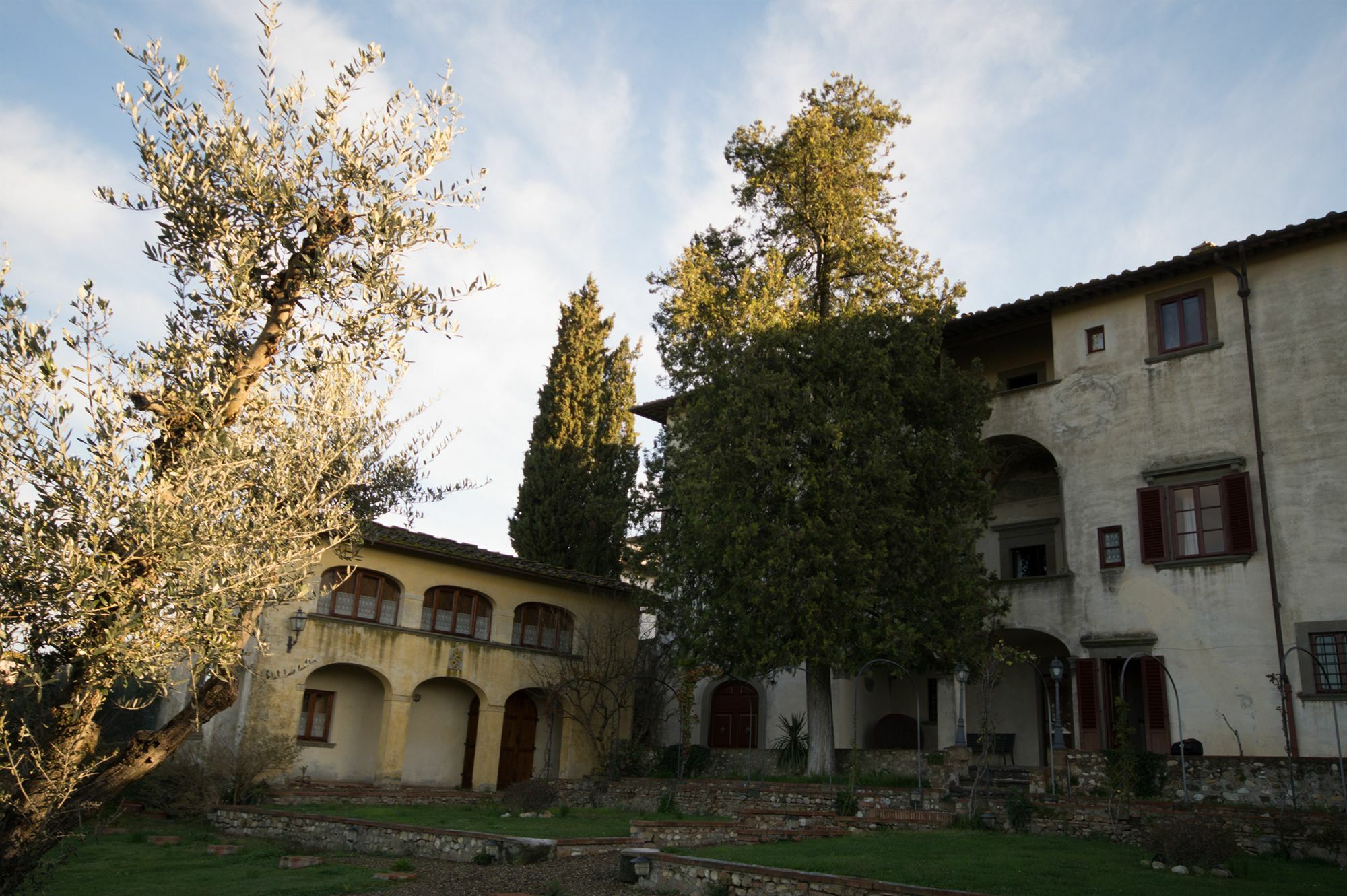 Villa Talente B&B サン・カシャーノ・イン・ヴァル・ディ・ペーザ エクステリア 写真