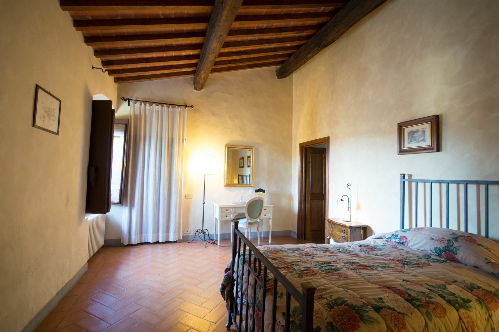 Villa Talente B&B サン・カシャーノ・イン・ヴァル・ディ・ペーザ エクステリア 写真